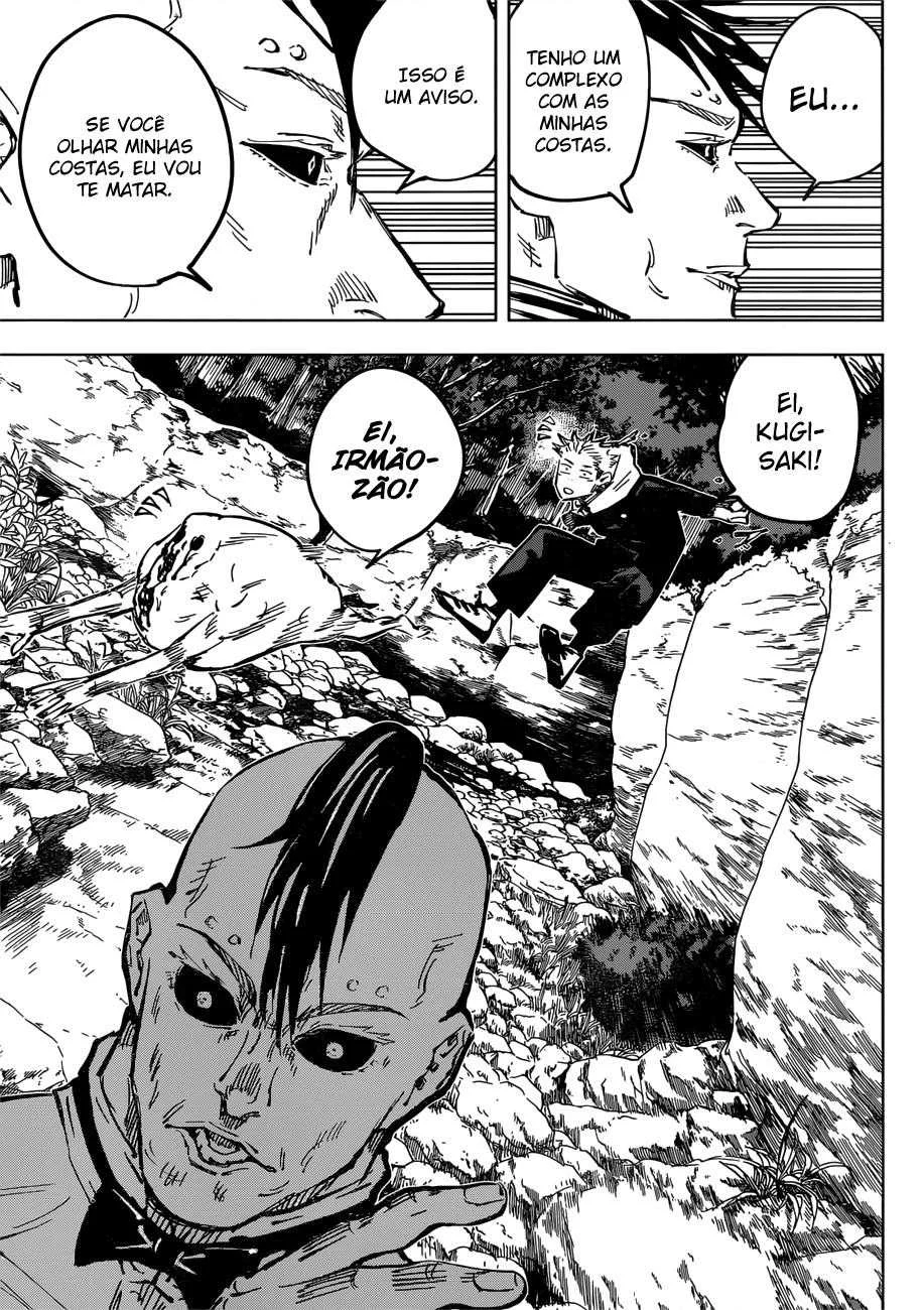 Read Jujutsu Kaisen PT Manga Online