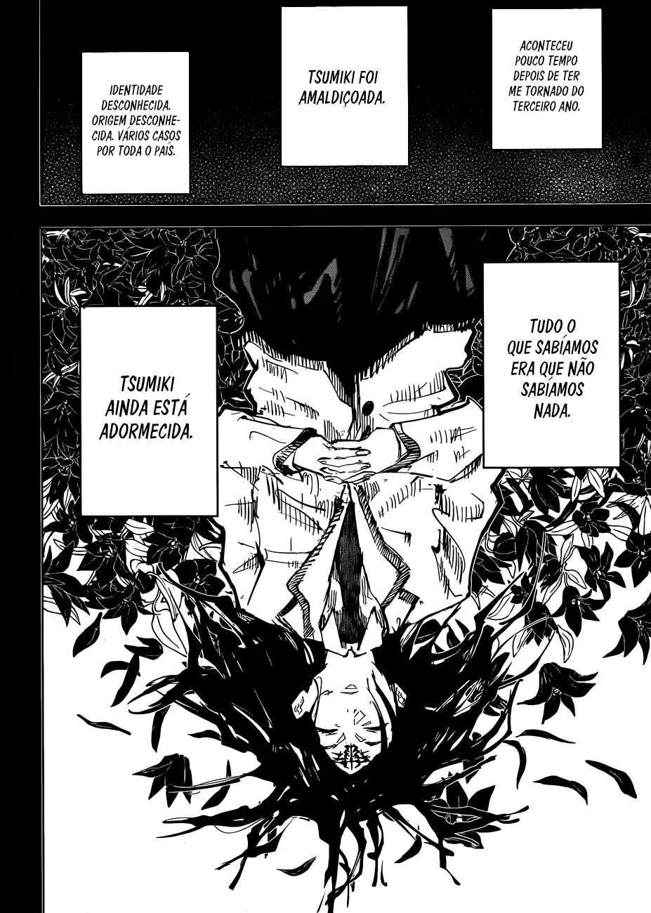 Read Jujutsu Kaisen PT Manga Online