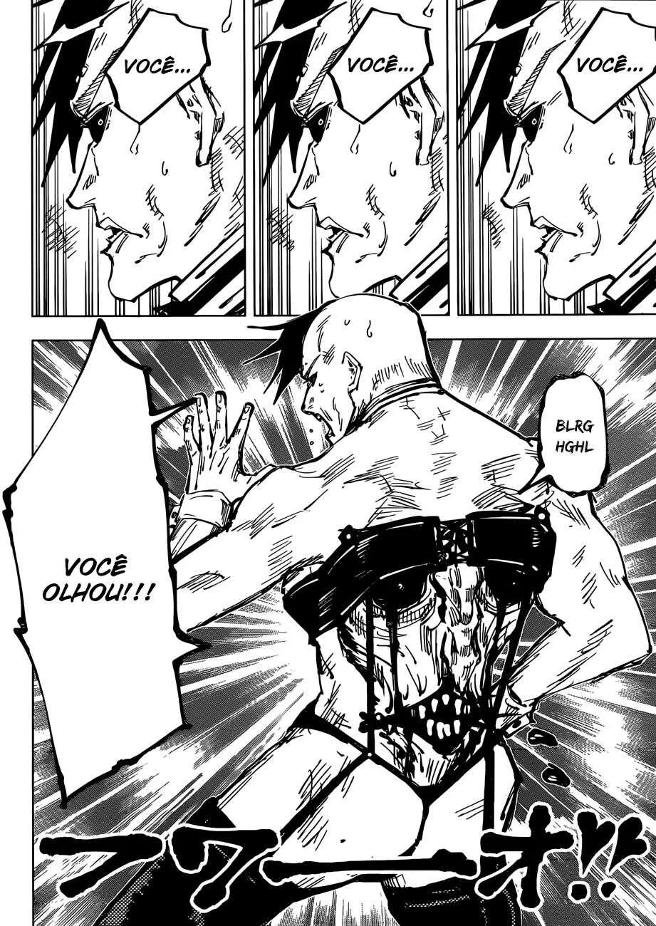 Read Jujutsu Kaisen PT Manga Online