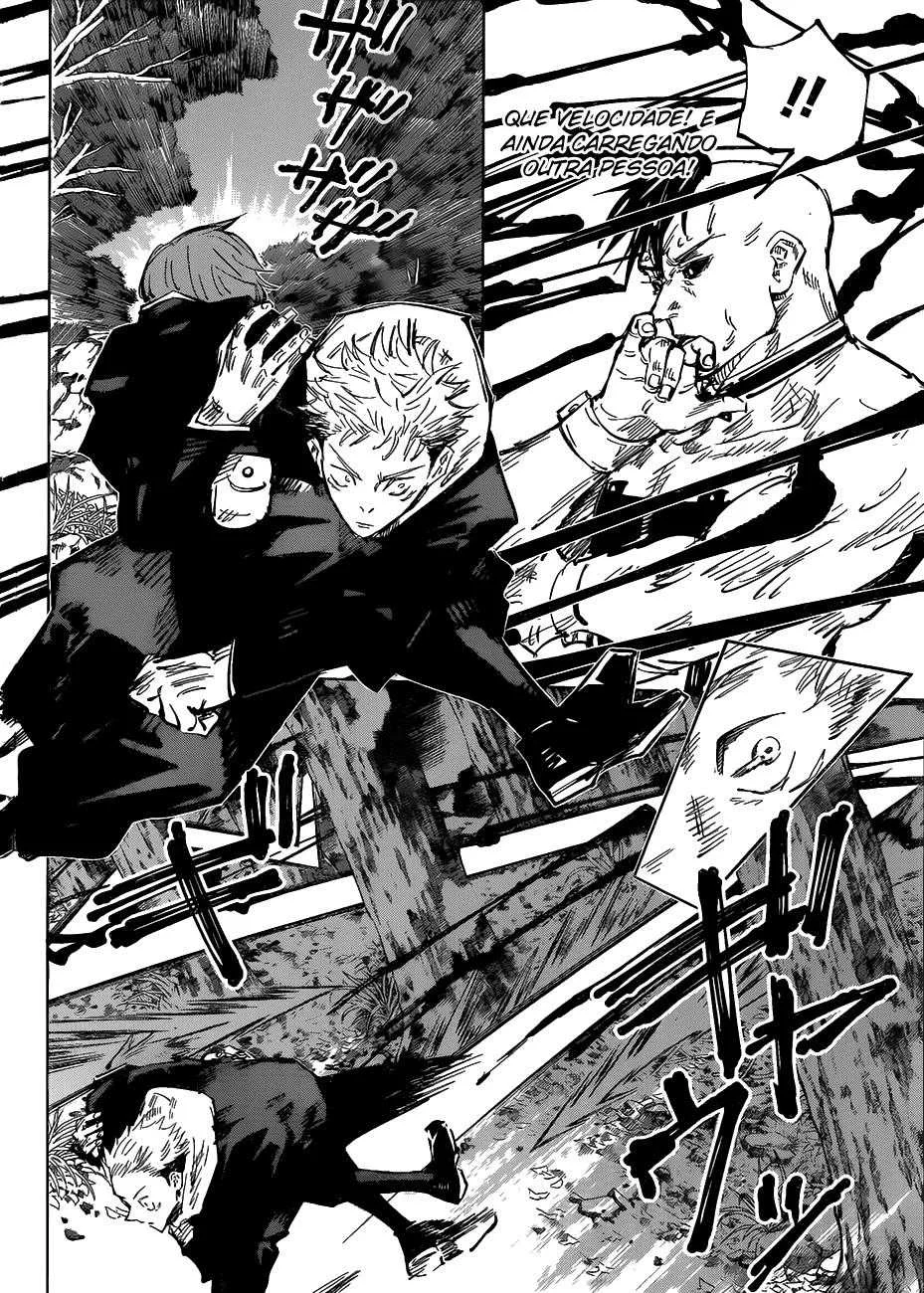 Read Jujutsu Kaisen PT Manga Online
