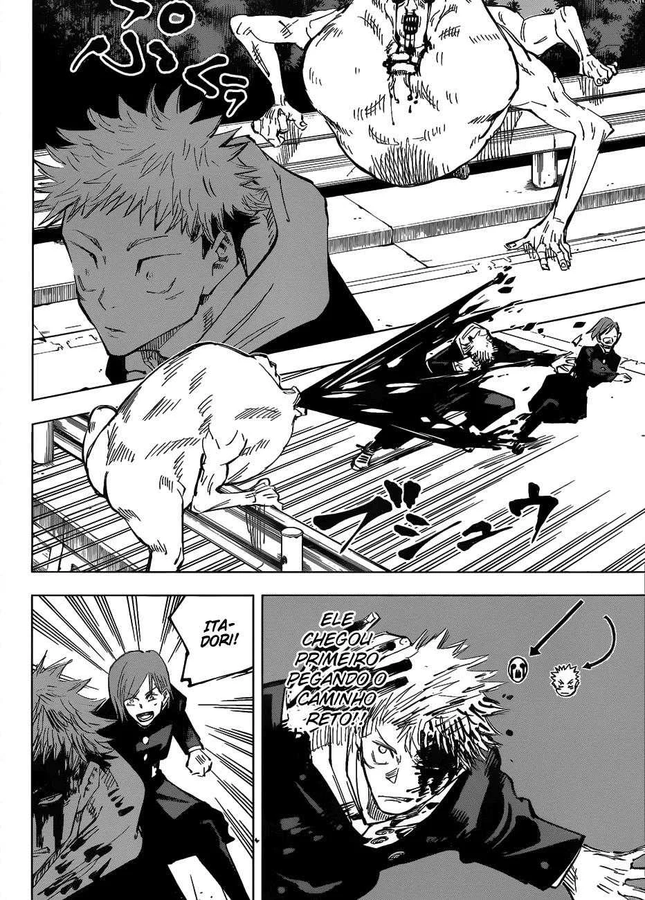 Read Jujutsu Kaisen PT Manga Online