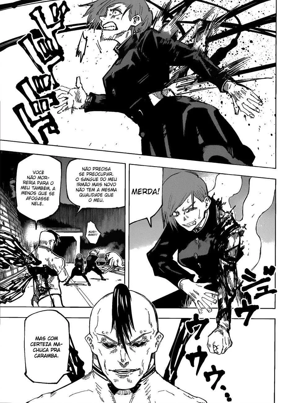 Read Jujutsu Kaisen PT Manga Online