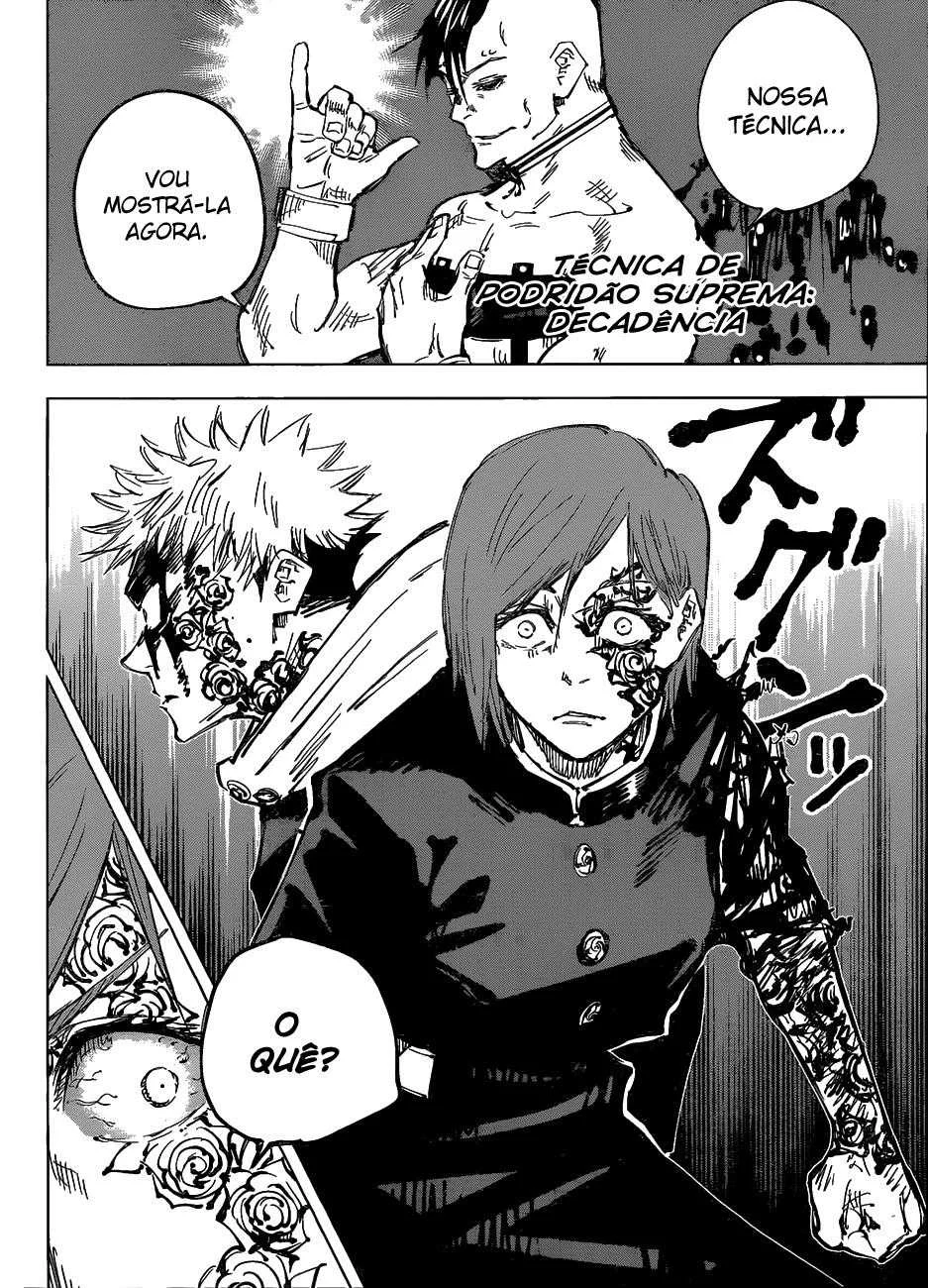 Read Jujutsu Kaisen PT Manga Online