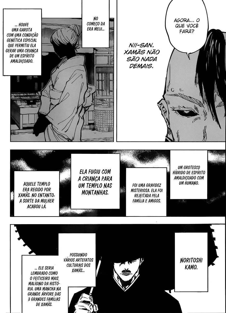Read Jujutsu Kaisen PT Manga Online