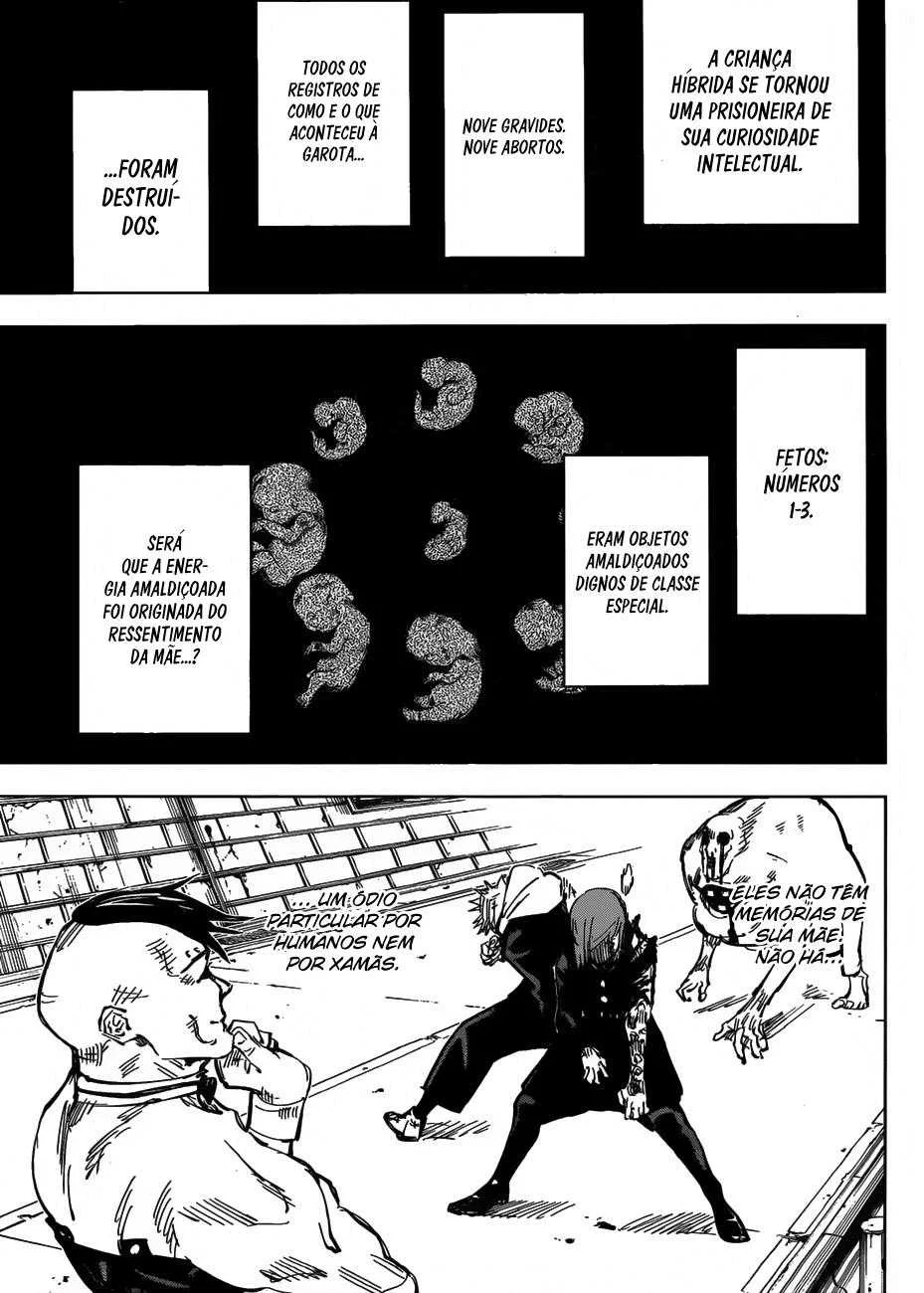 Read Jujutsu Kaisen PT Manga Online