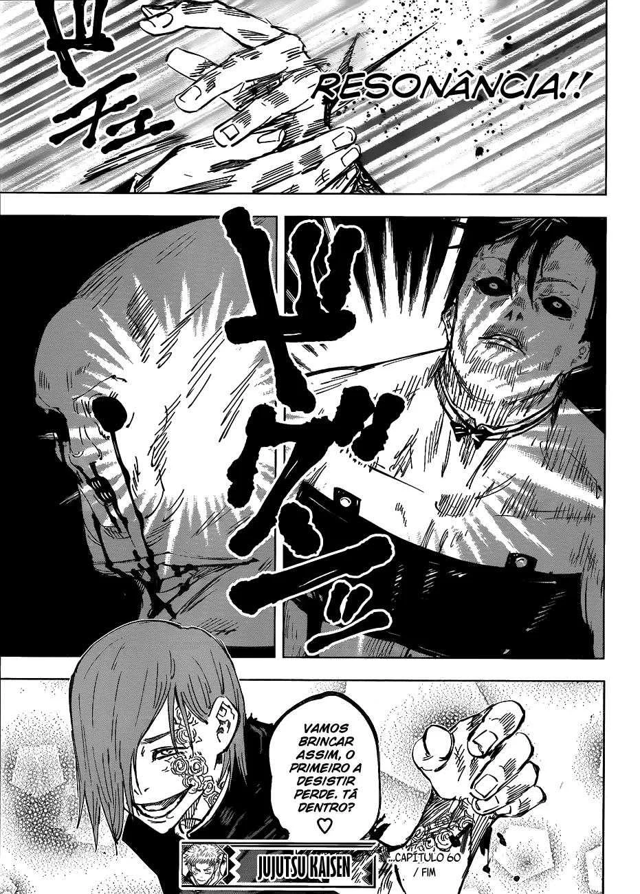 Read Jujutsu Kaisen PT Manga Online