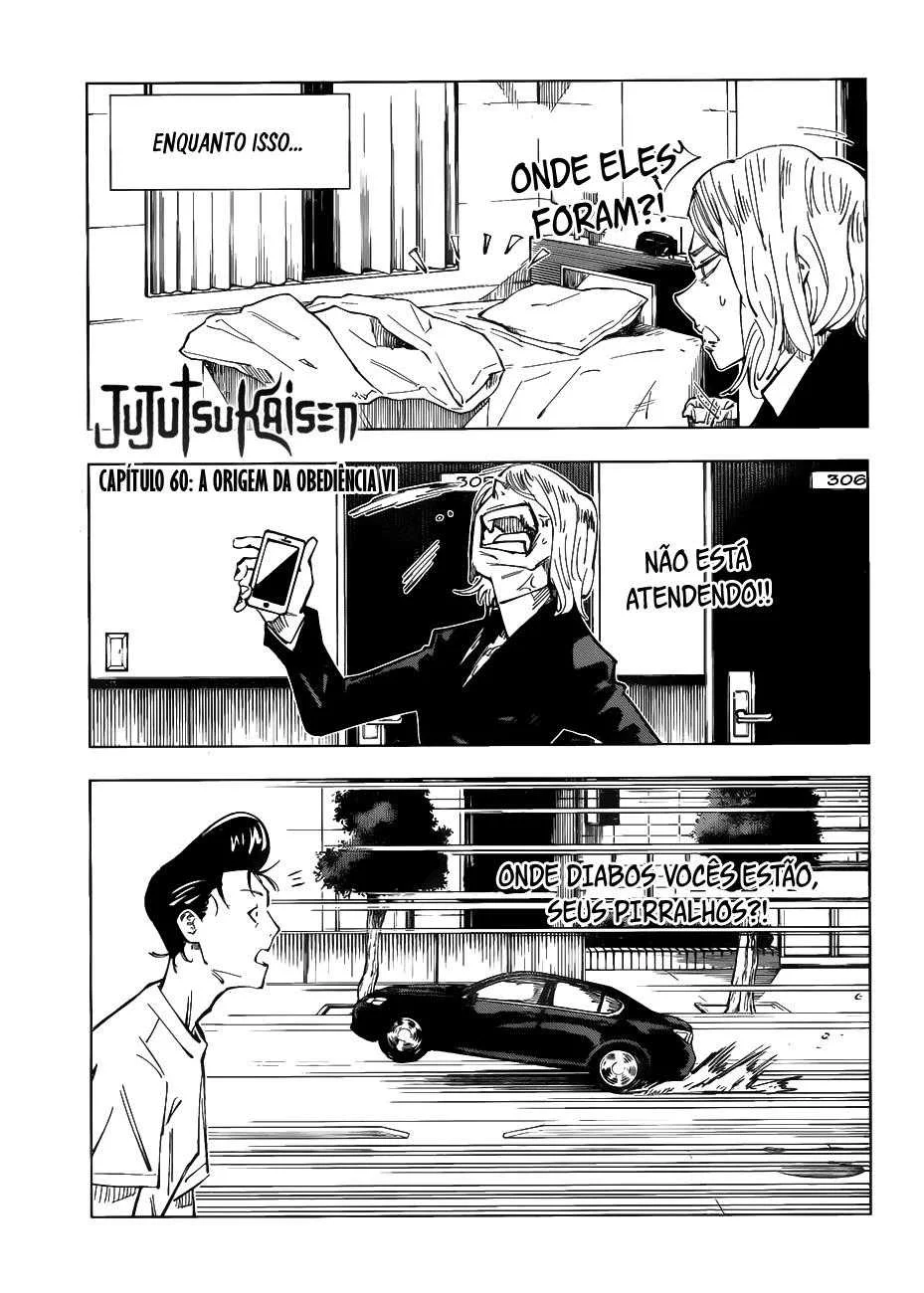 Read Jujutsu Kaisen PT Manga Online