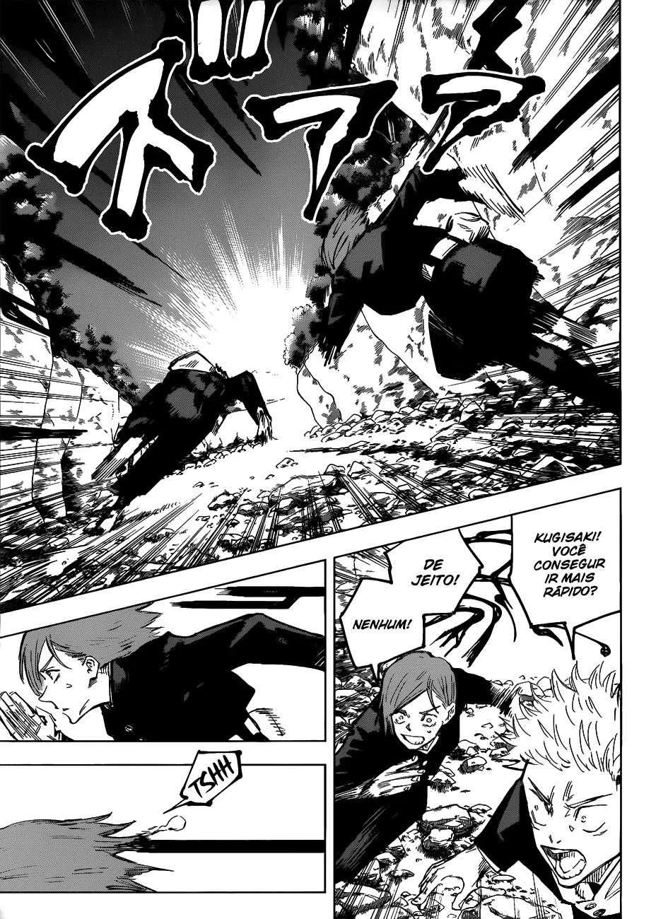 Read Jujutsu Kaisen PT Manga Online