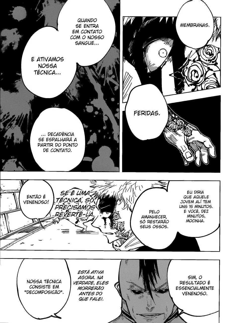 Read Jujutsu Kaisen PT Manga Online