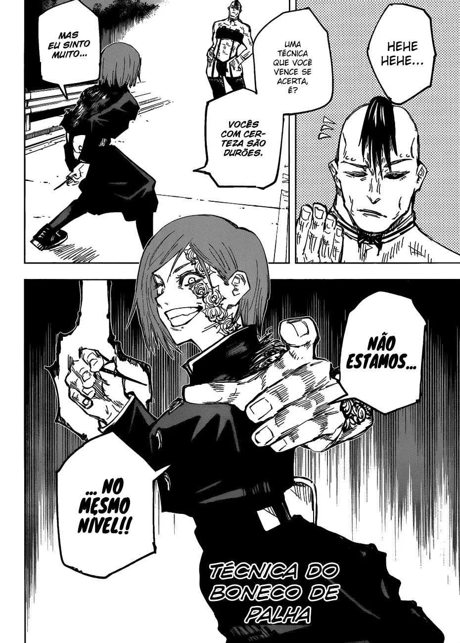 Read Jujutsu Kaisen PT Manga Online