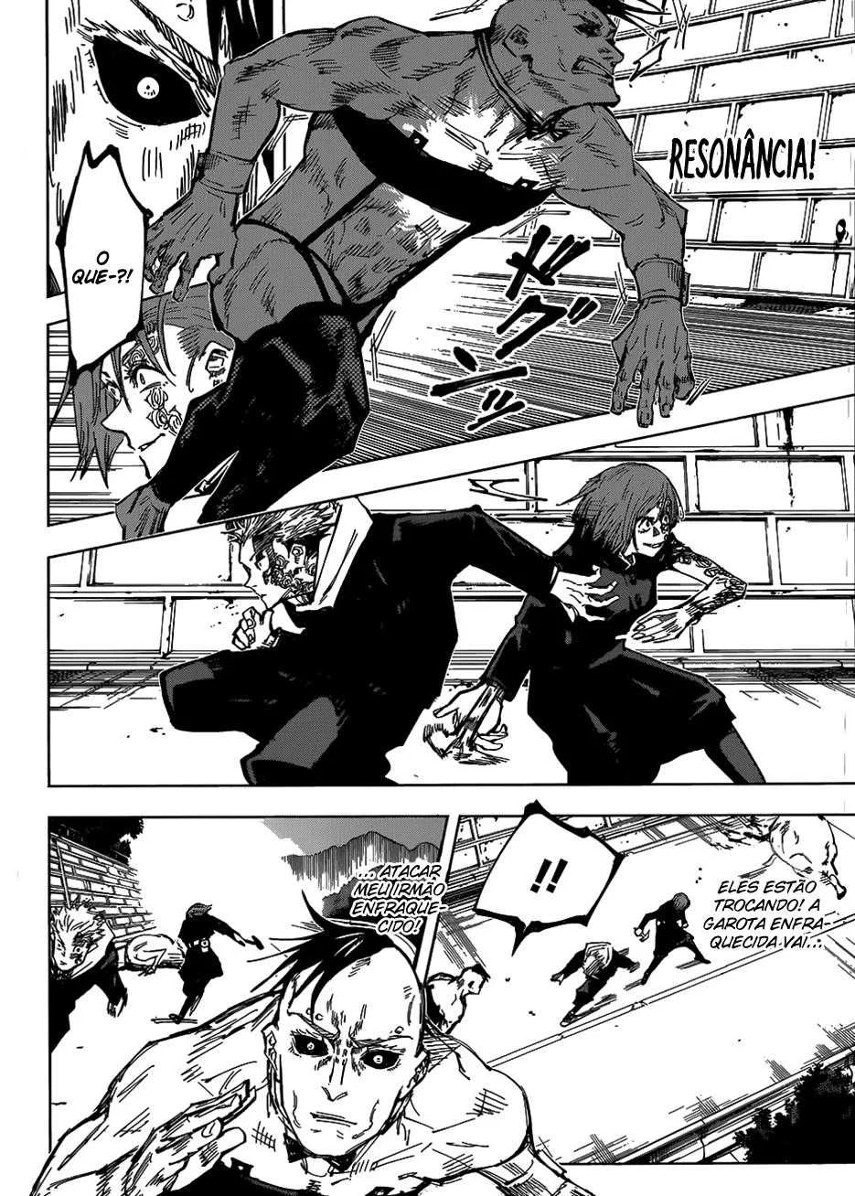 Read Jujutsu Kaisen PT Manga Online