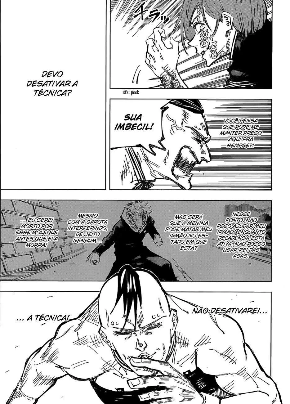 Read Jujutsu Kaisen PT Manga Online