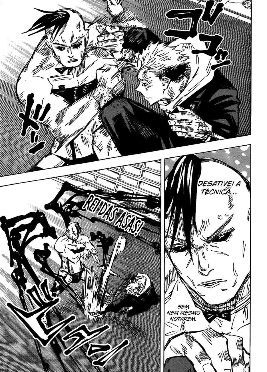 Read Jujutsu Kaisen PT Manga Online