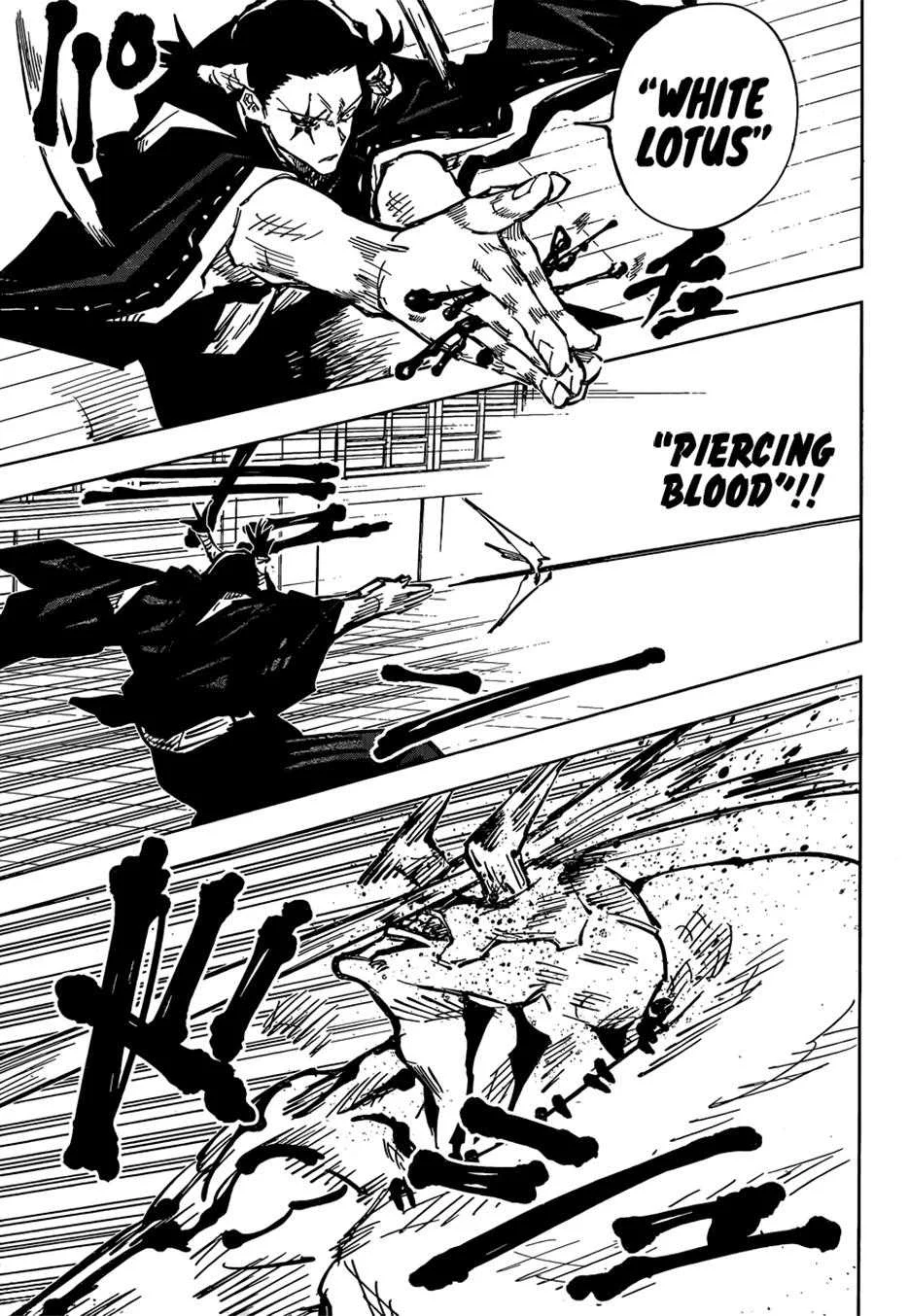 Read Jujutsu Kaisen PT Manga Online