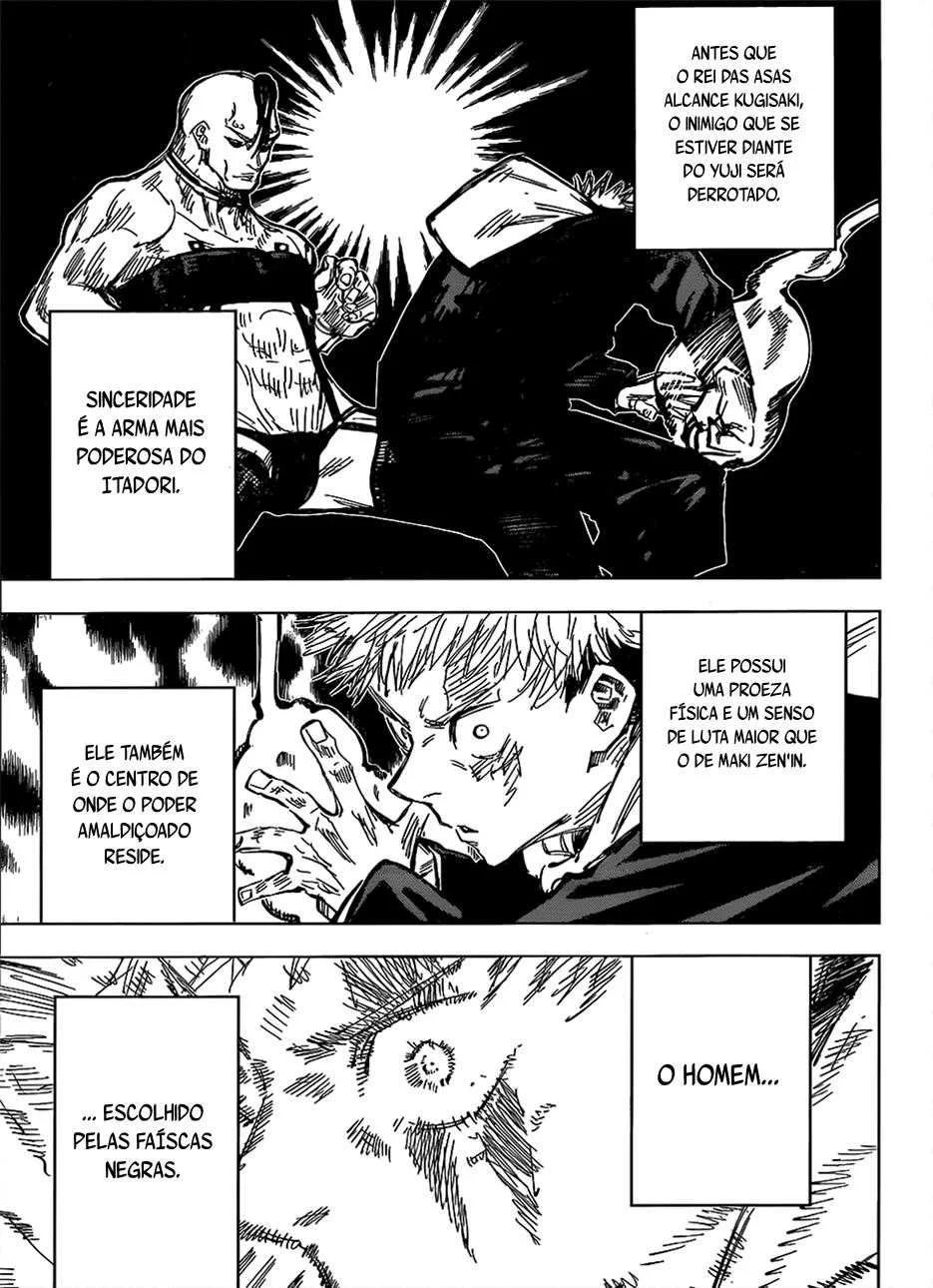 Read Jujutsu Kaisen PT Manga Online