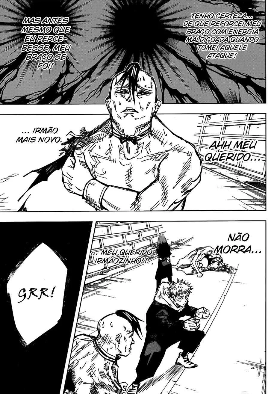 Read Jujutsu Kaisen PT Manga Online