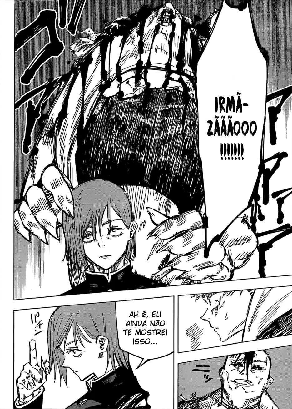 Read Jujutsu Kaisen PT Manga Online