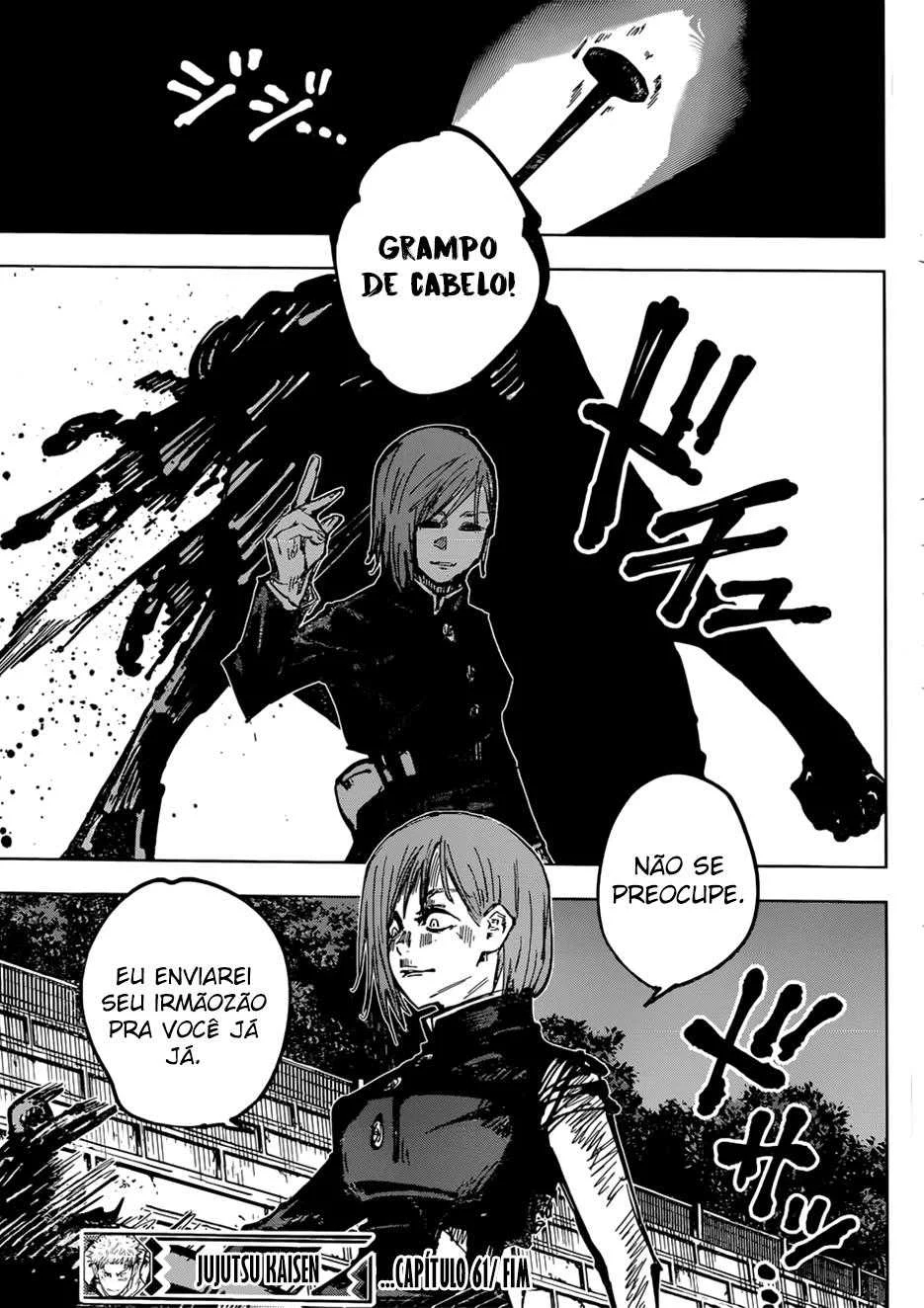 Read Jujutsu Kaisen PT Manga Online