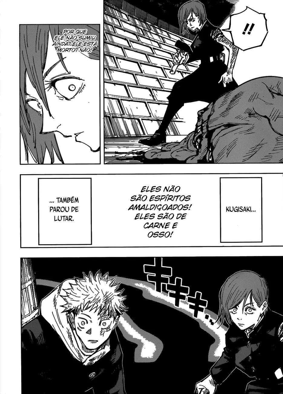 Read Jujutsu Kaisen PT Manga Online