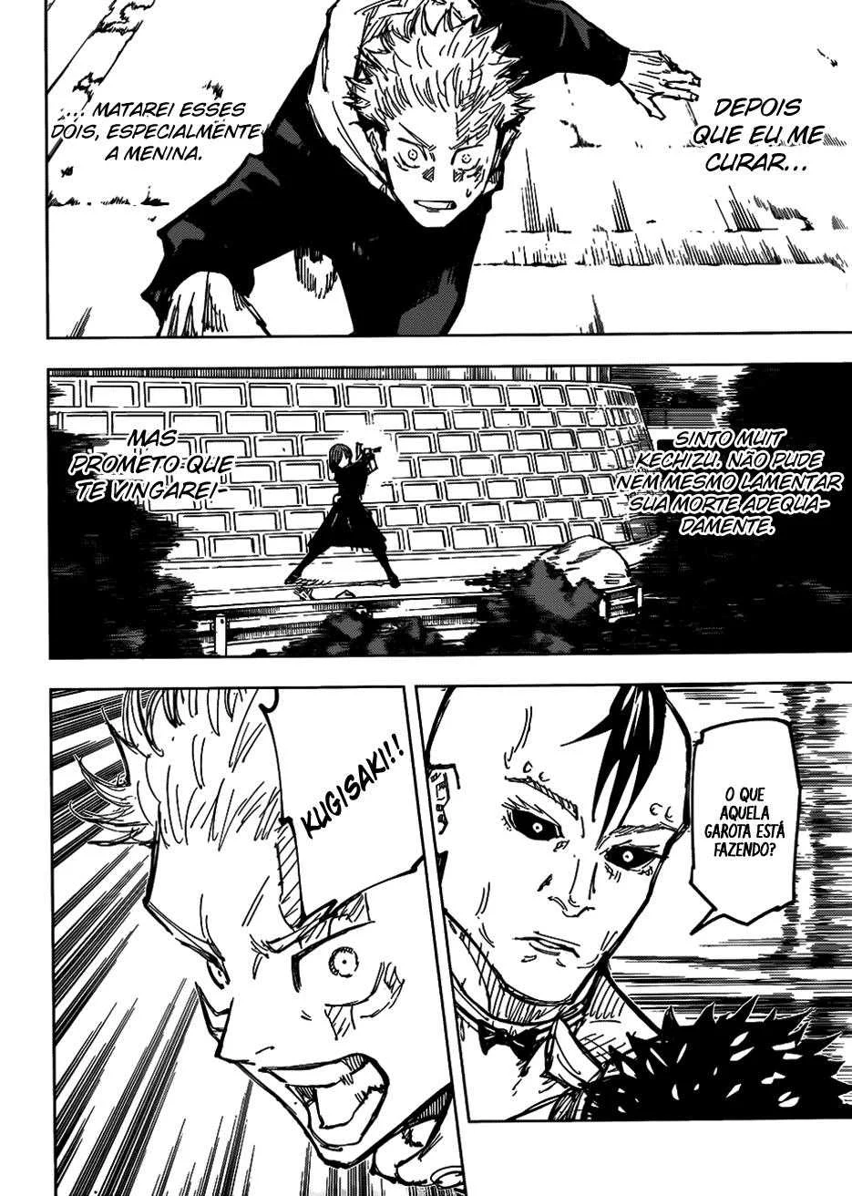 Read Jujutsu Kaisen PT Manga Online