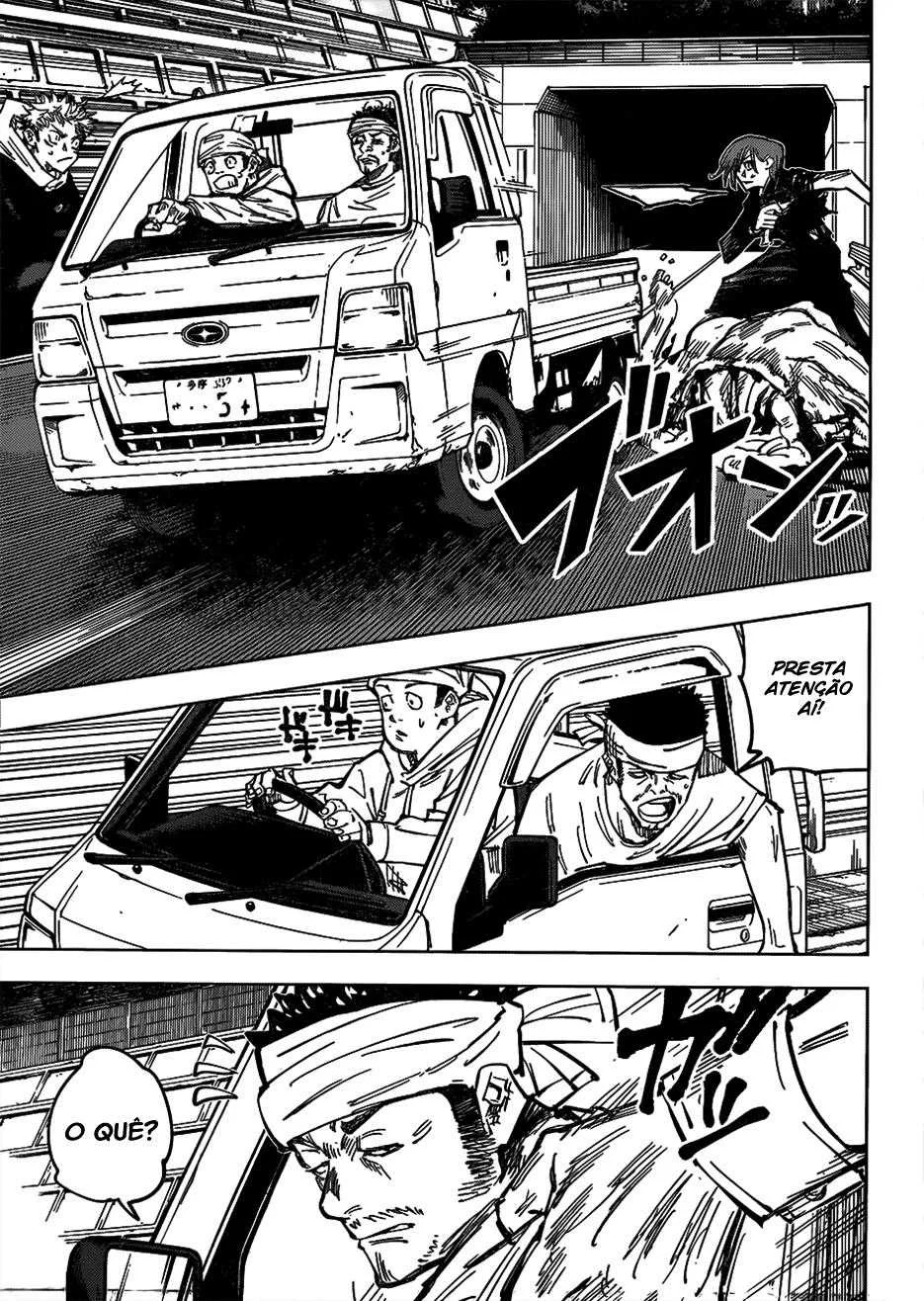 Read Jujutsu Kaisen PT Manga Online