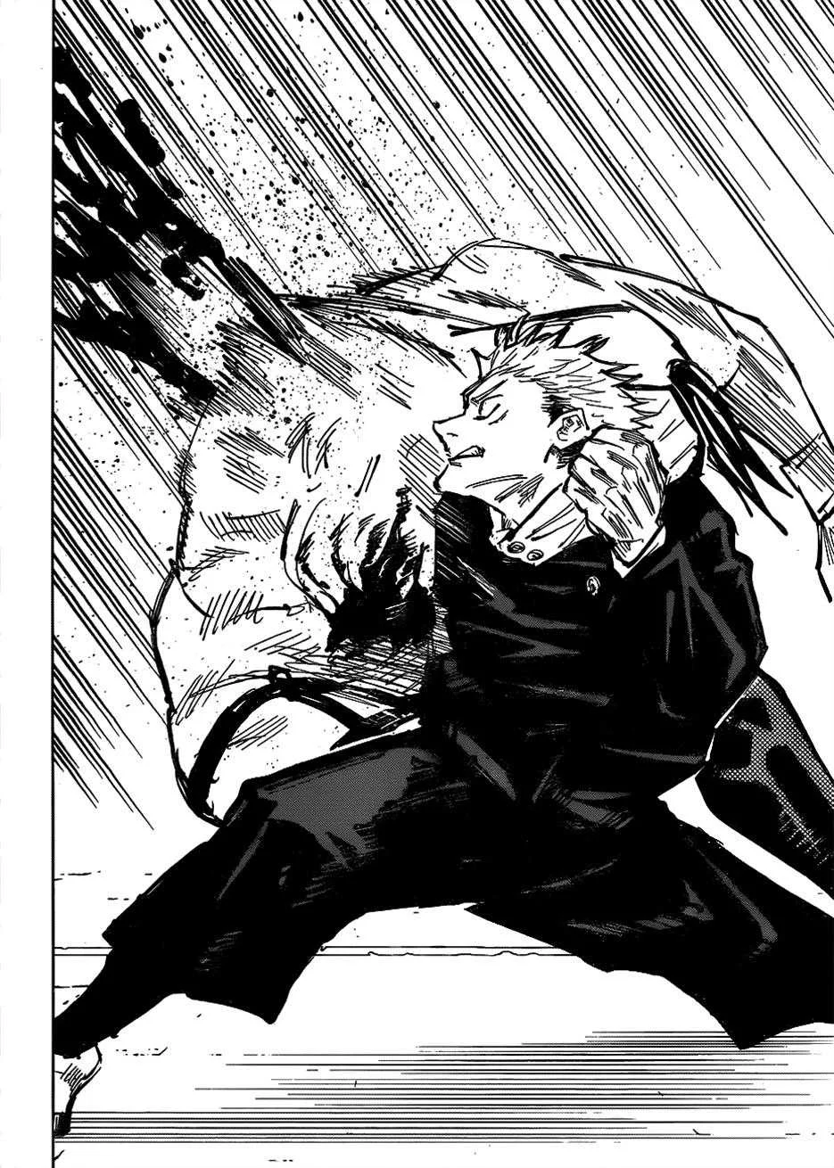 Read Jujutsu Kaisen PT Manga Online