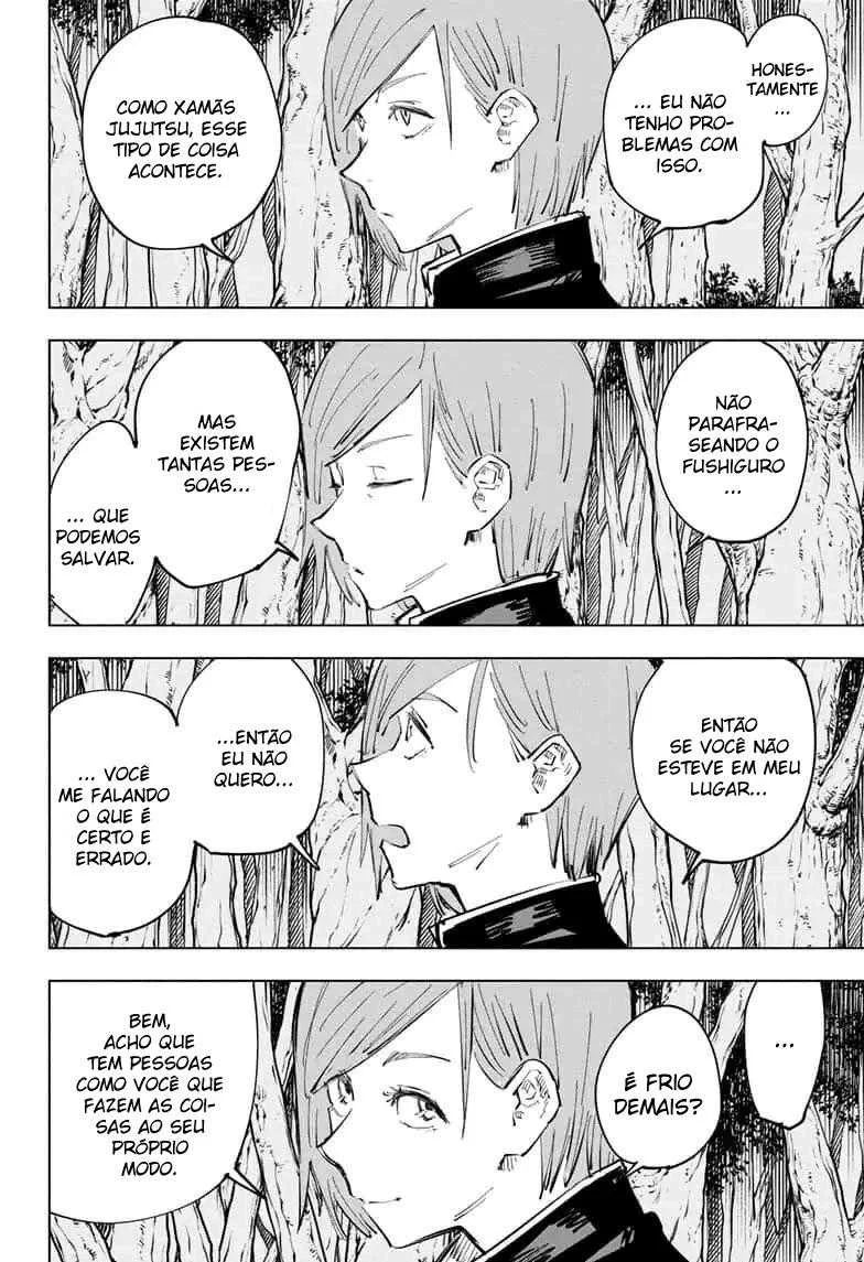 Read Jujutsu Kaisen PT Manga Online