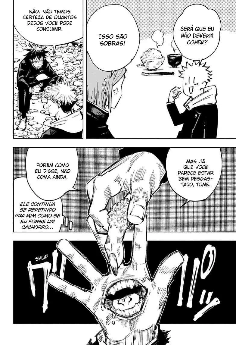 Read Jujutsu Kaisen PT Manga Online