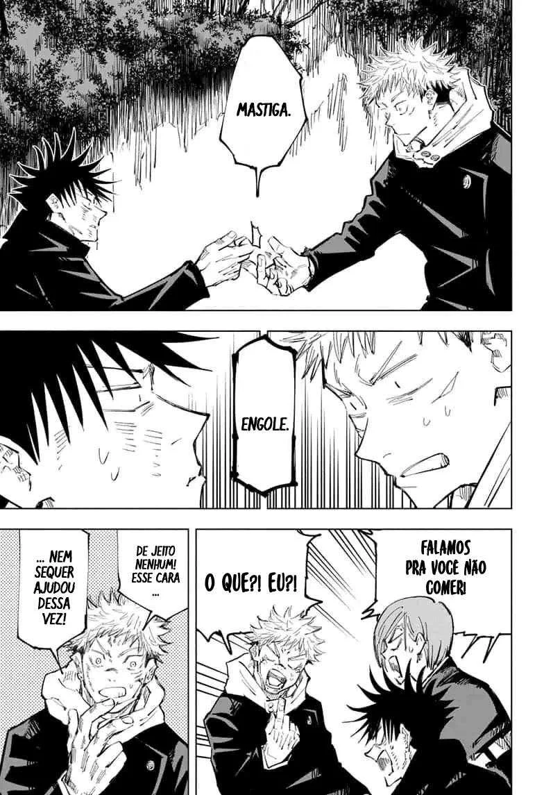 Read Jujutsu Kaisen PT Manga Online