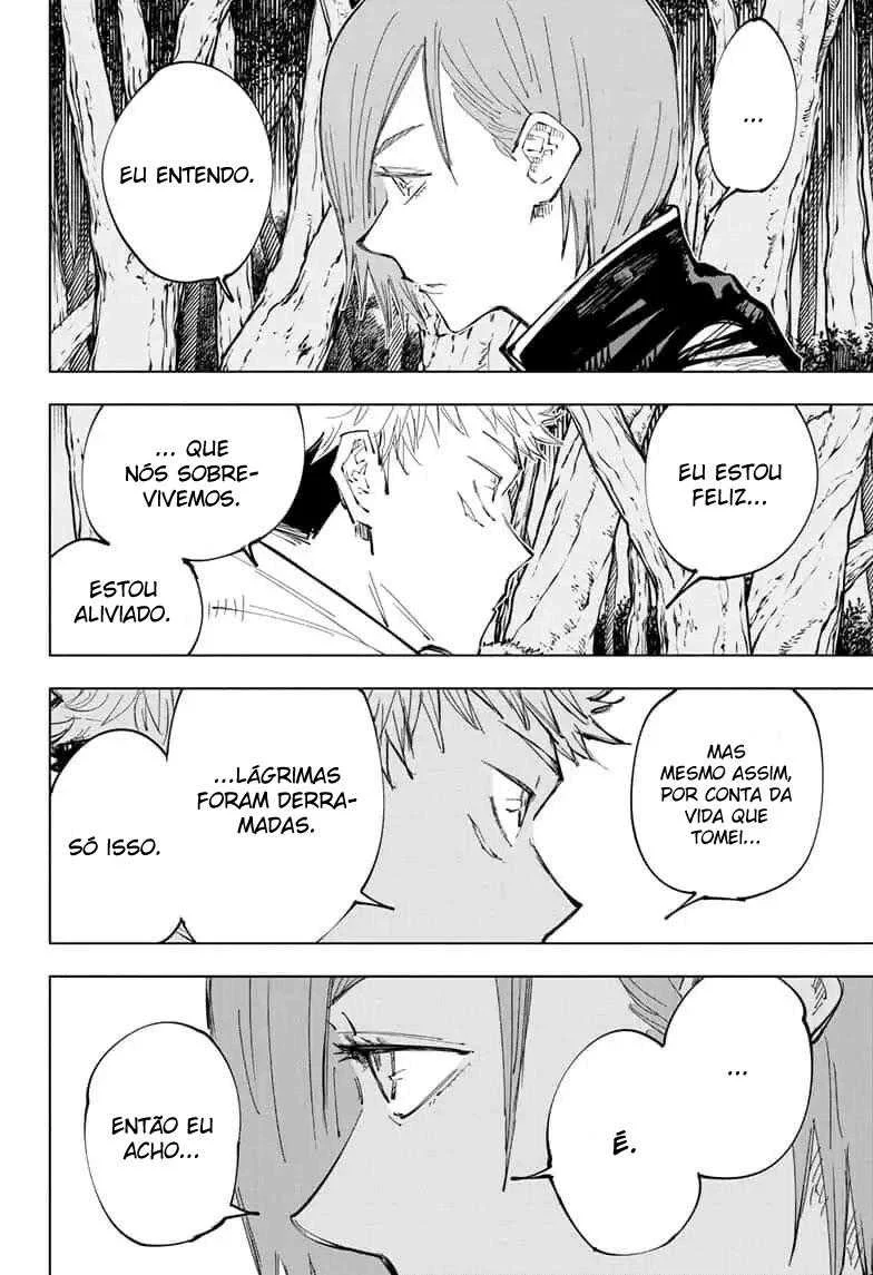 Read Jujutsu Kaisen PT Manga Online