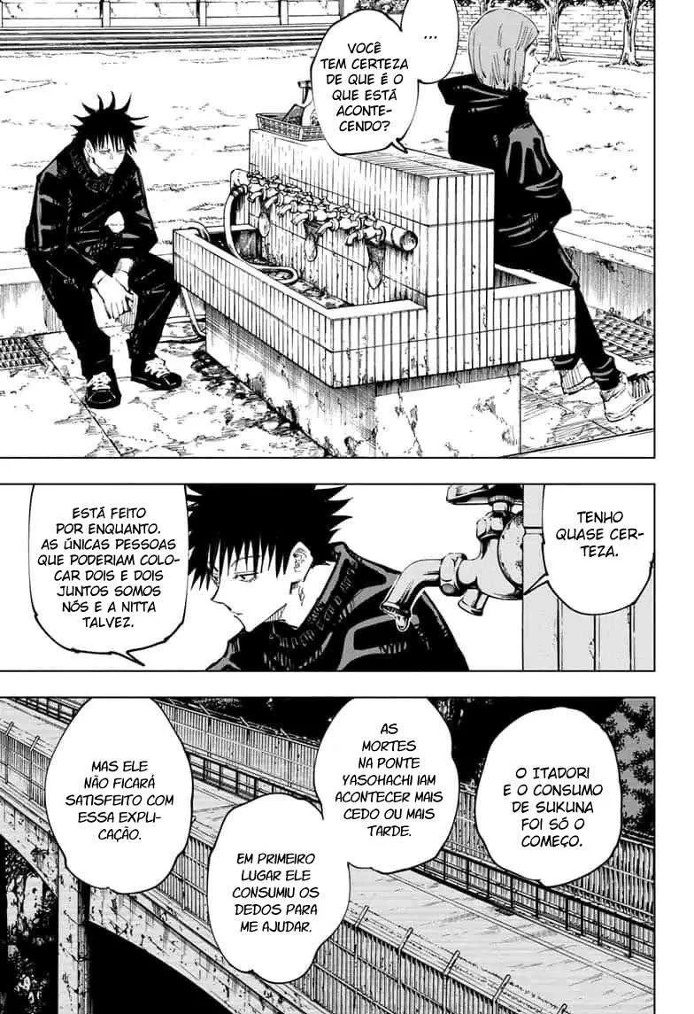 Read Jujutsu Kaisen PT Manga Online