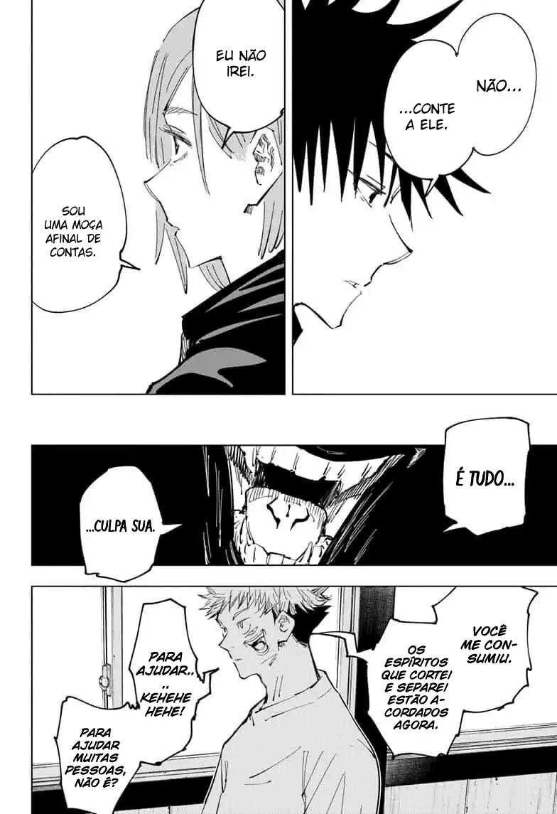 Read Jujutsu Kaisen PT Manga Online