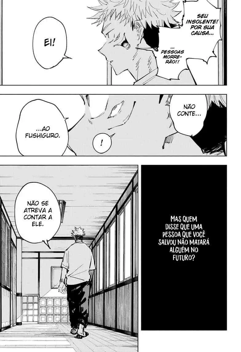 Read Jujutsu Kaisen PT Manga Online