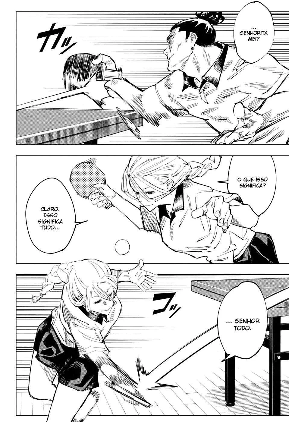 Read Jujutsu Kaisen PT Manga Online