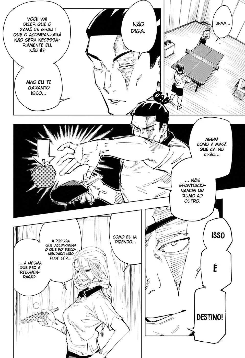 Read Jujutsu Kaisen PT Manga Online
