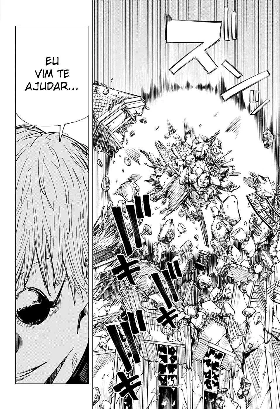 Read Jujutsu Kaisen PT Manga Online