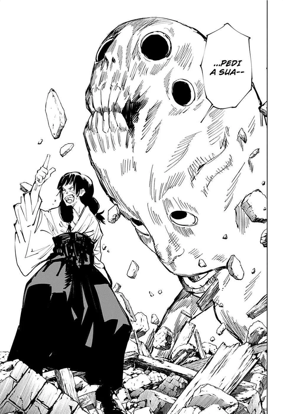 Read Jujutsu Kaisen PT Manga Online