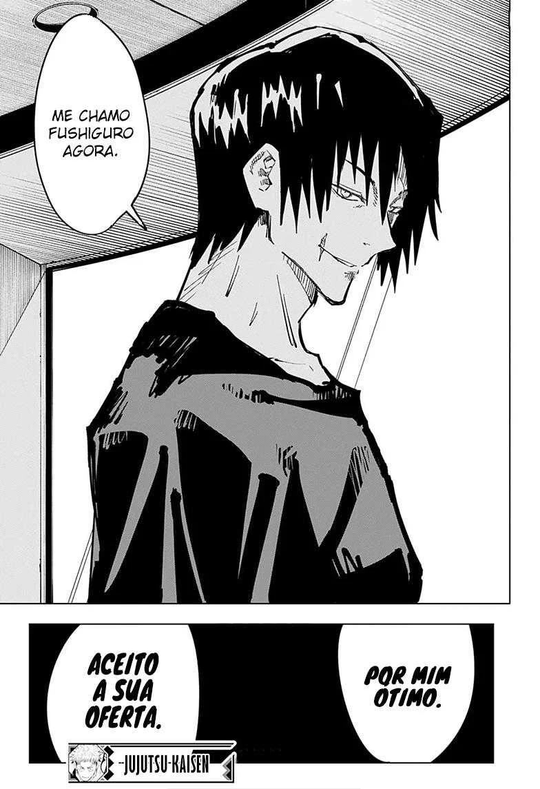 Read Jujutsu Kaisen PT Manga Online