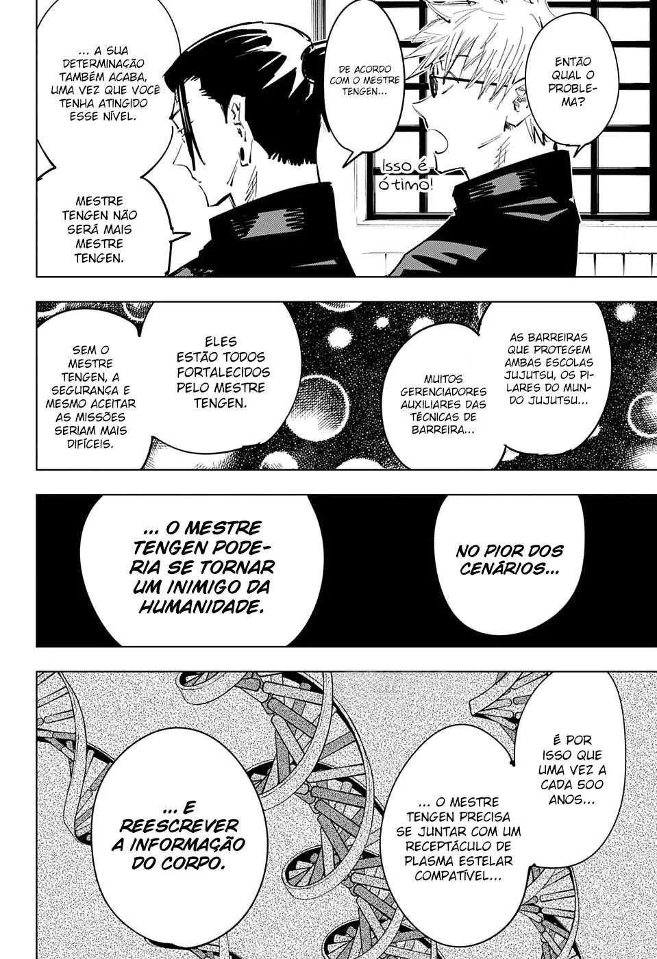 Read Jujutsu Kaisen PT Manga Online