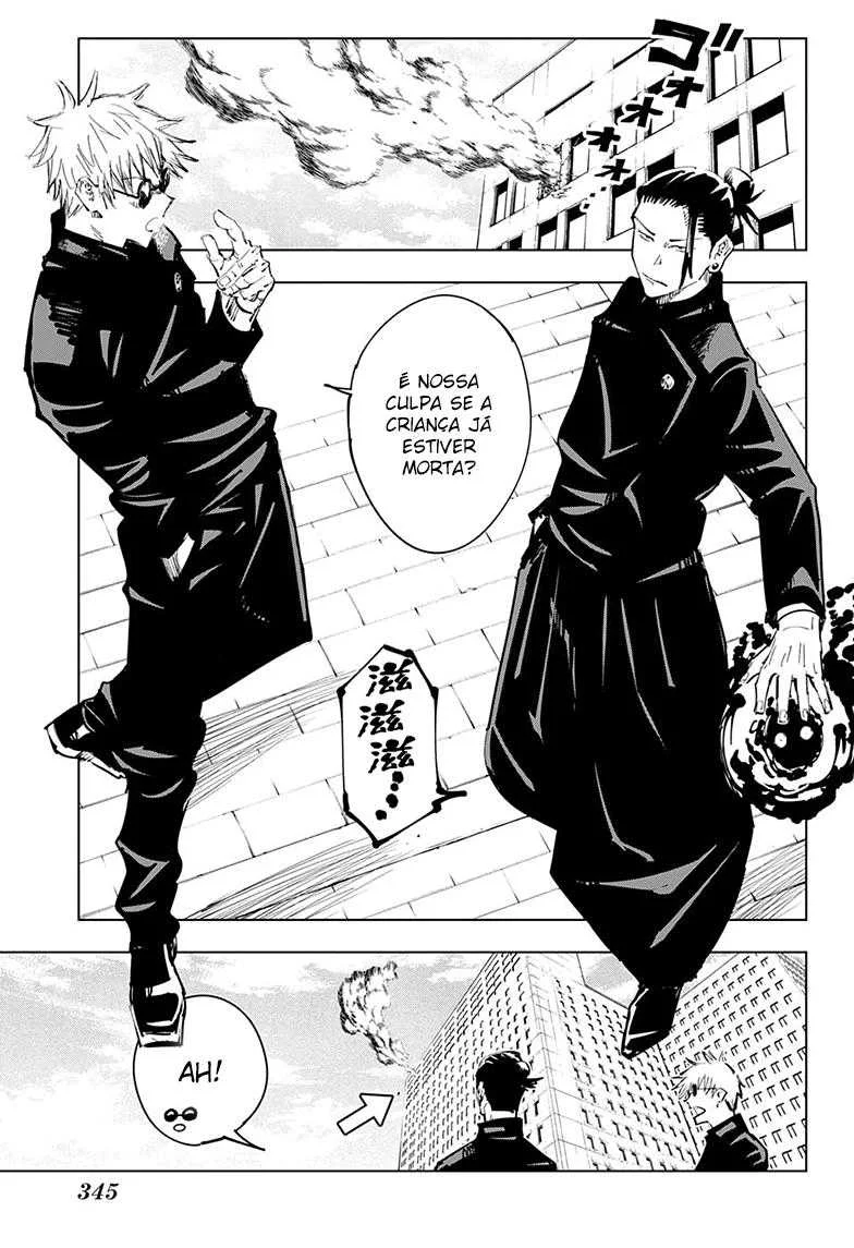 Read Jujutsu Kaisen PT Manga Online