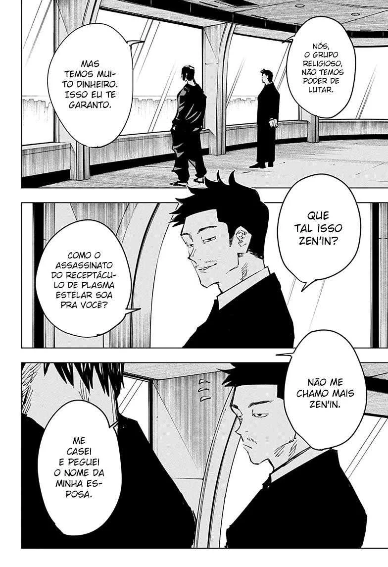 Read Jujutsu Kaisen PT Manga Online