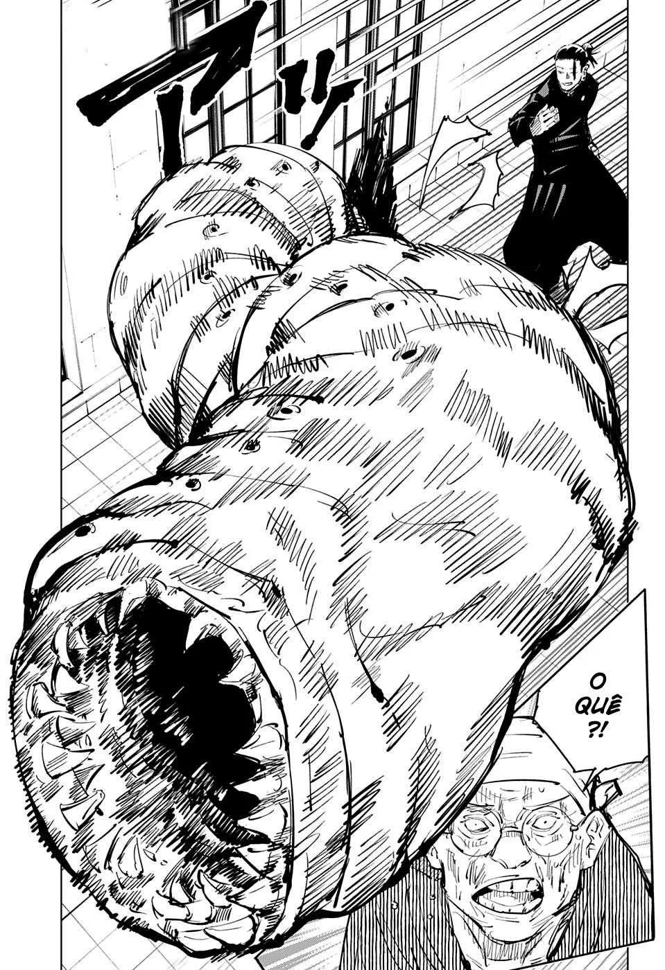 Read Jujutsu Kaisen PT Manga Online