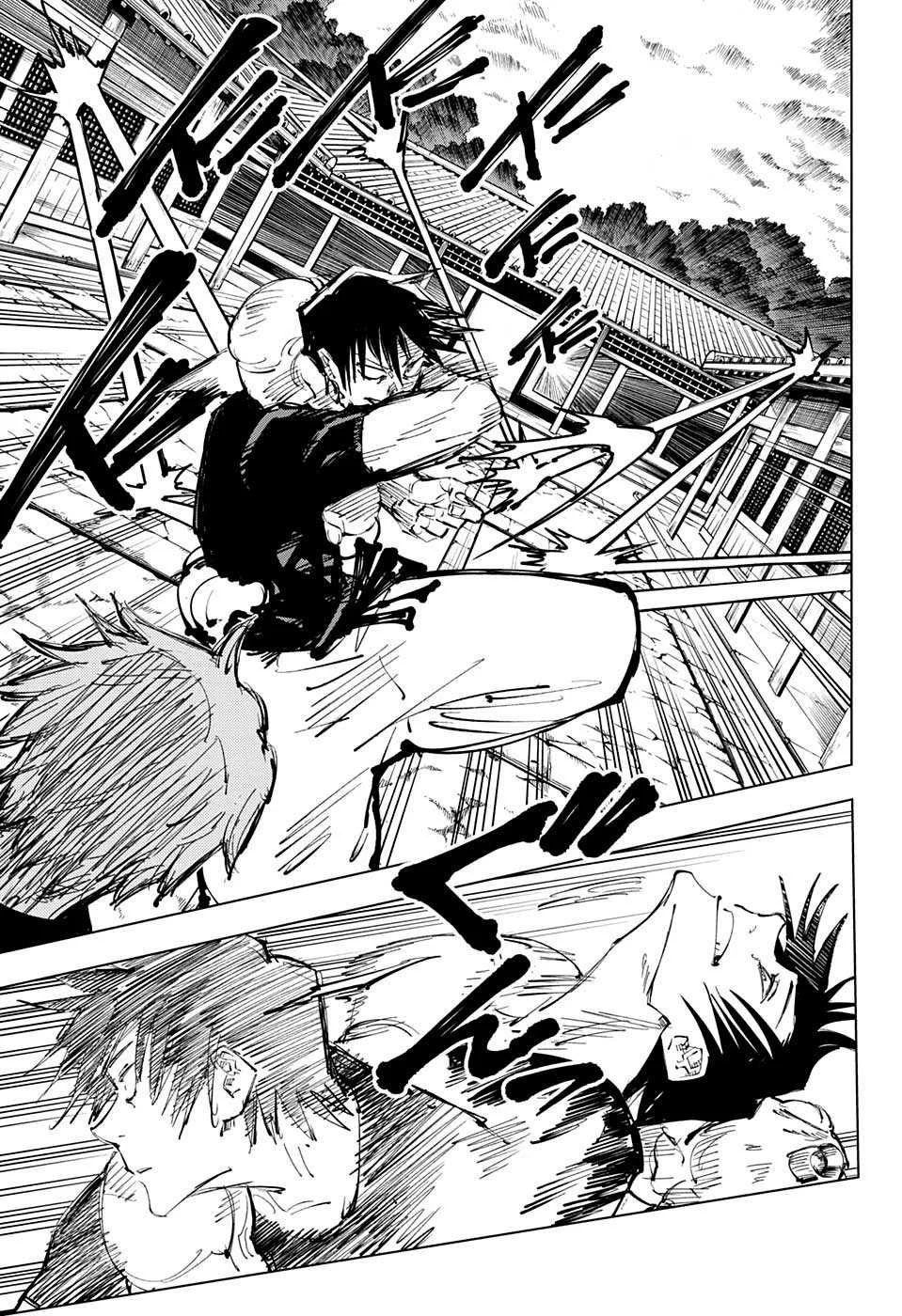 Read Jujutsu Kaisen PT Manga Online