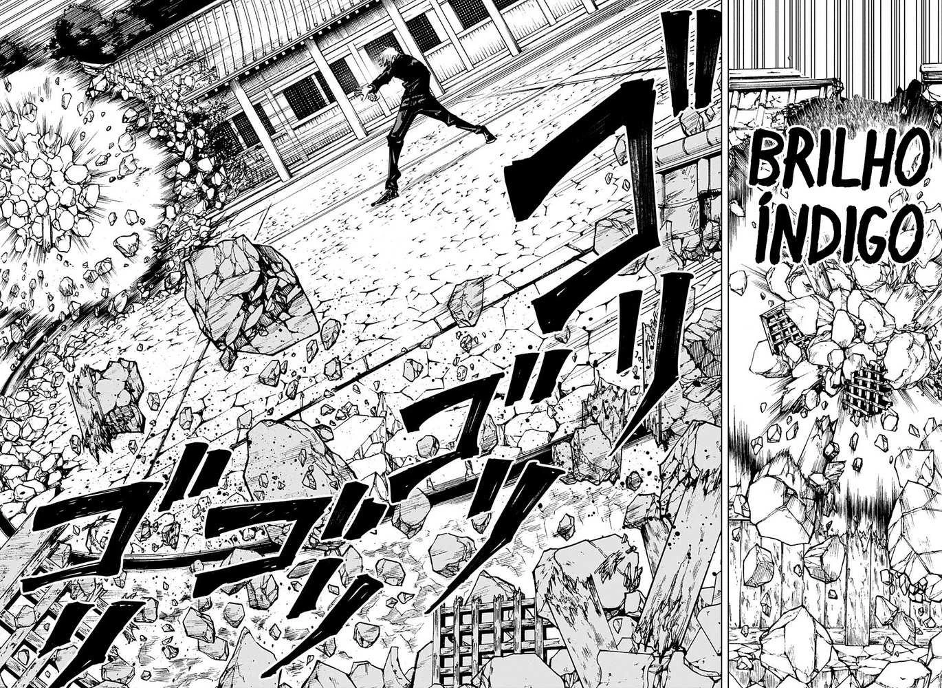 Read Jujutsu Kaisen PT Manga Online
