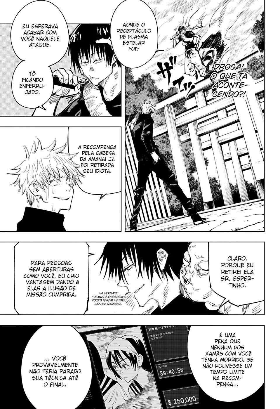 Read Jujutsu Kaisen PT Manga Online