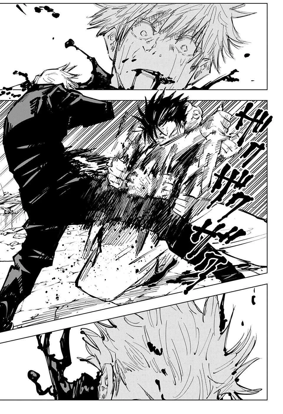 Read Jujutsu Kaisen PT Manga Online