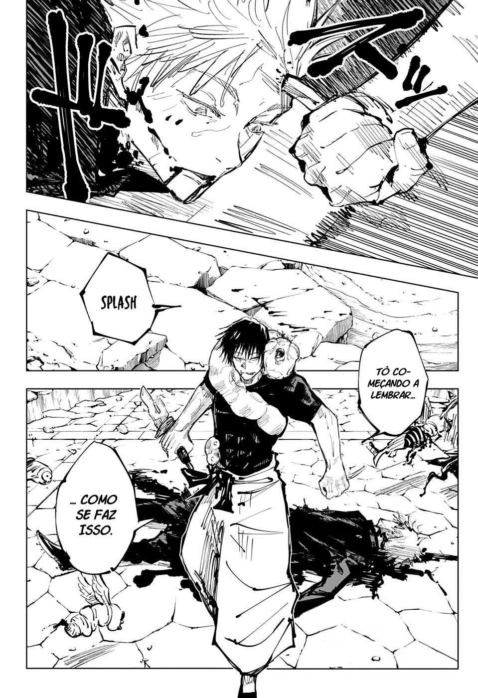 Read Jujutsu Kaisen PT Manga Online