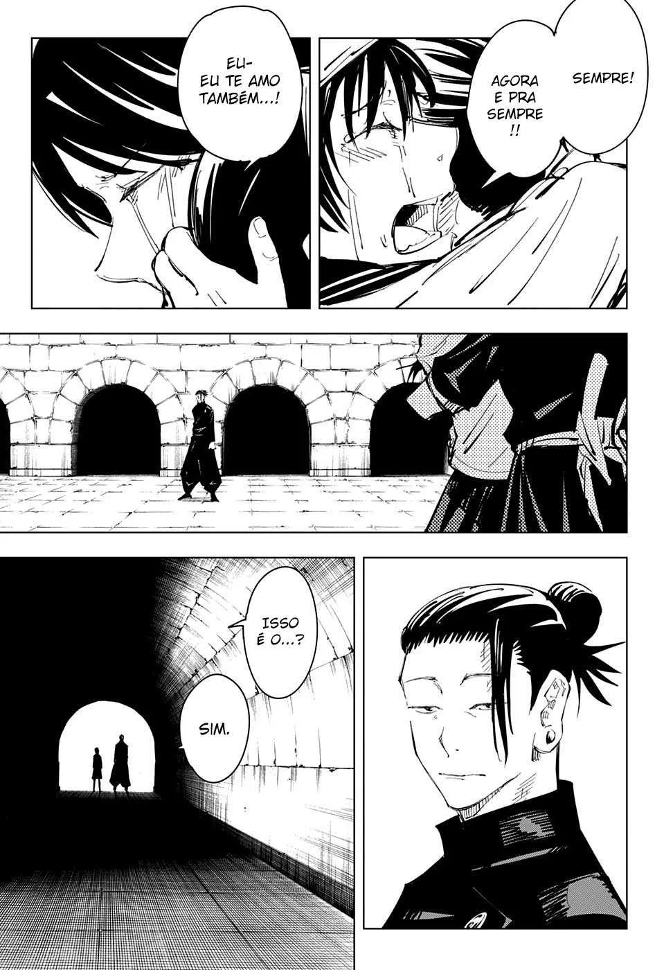 Read Jujutsu Kaisen PT Manga Online