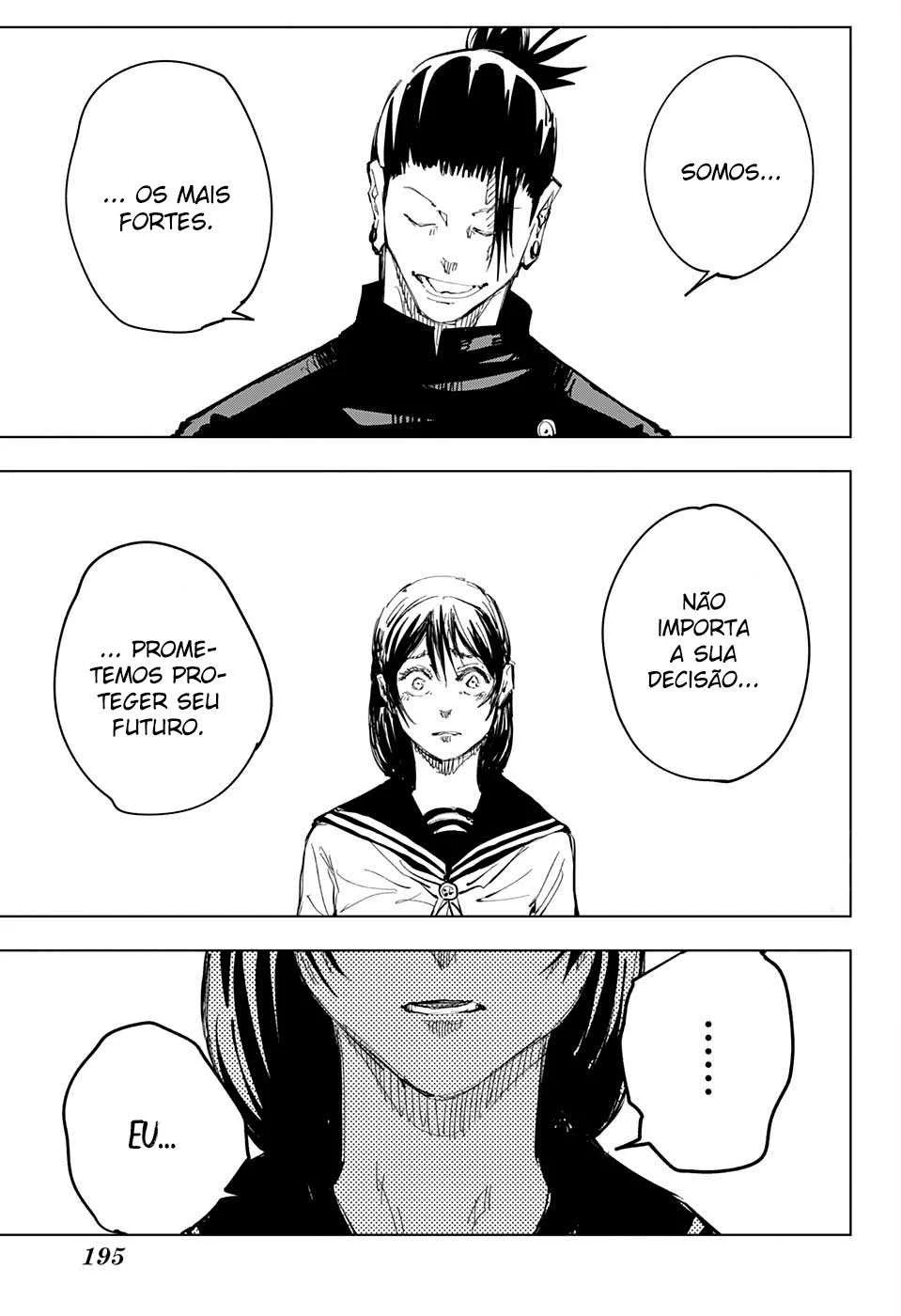 Read Jujutsu Kaisen PT Manga Online