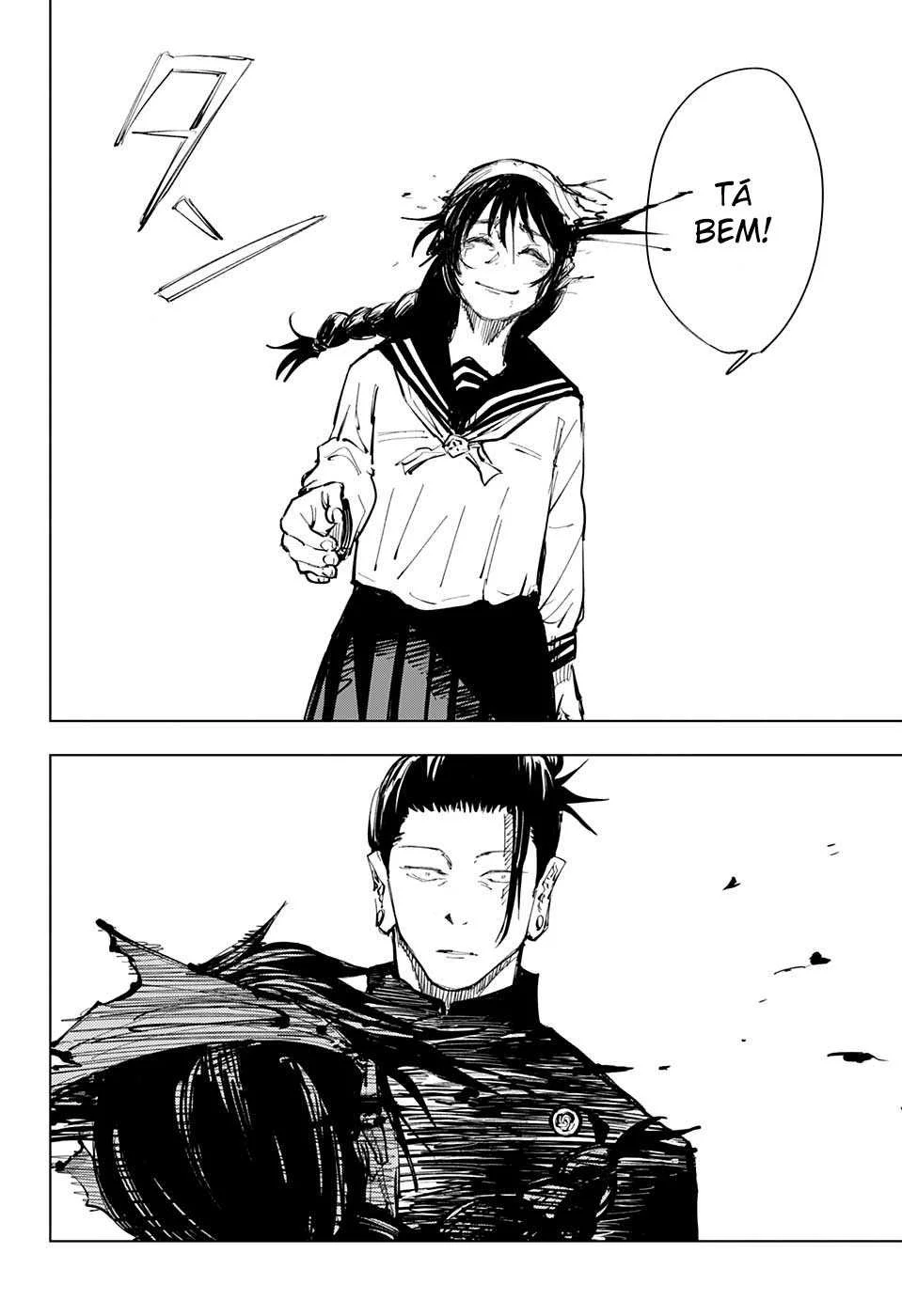 Read Jujutsu Kaisen PT Manga Online
